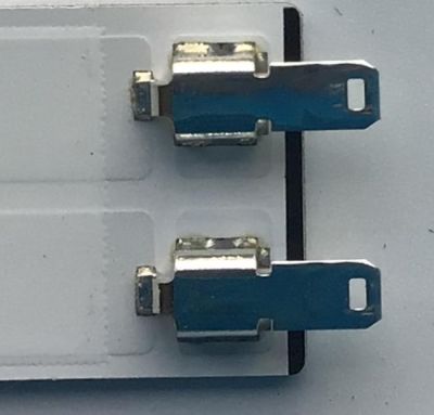 KIT DE LED'S PARA TV SAMSUNG (10 PIEZAS) / BN96-50313A / BN96-50314A / NUMERO DE PARTE JL.D650C1330-408AL-M_V04 / JL.D650C1330-408AR-M_V04 / E493461 / PANEL CY-BT065HGEV1H / MODELOS UN65TU7000 / UN65TU7000FXZA / UN65TU8000 / UN65TU8000FXZA - Imagen 5